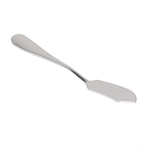 Allthingstore Elegancki Nóż do Masła Stalowy