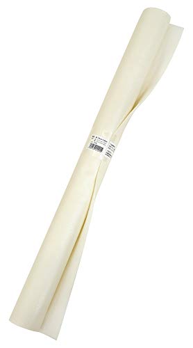 NASKA 生地 合皮 カットクロス 約135cm幅×50cm Col.1 オフホワイト 大 1203