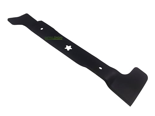 perfektGarten Hoja de cortacésped de 50 cm Compatible con Jonsered Partner / 532 4279 84 532427984