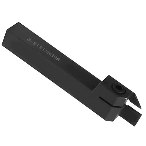 Portaherramientas de torneado MGEHR1616-2 con 10 inserciones miniatura 4