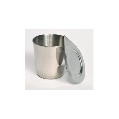 United Scientific SSR020 Crucible Cover