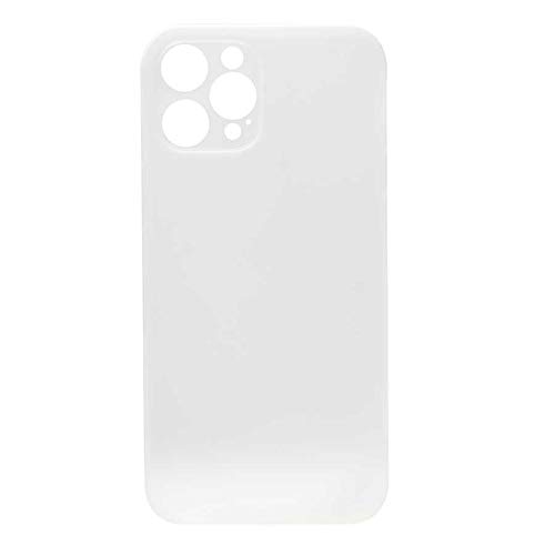 Zore Apple ile uyumlu iPhone 13 Pro Kılıf Eko PP Kapak Renksiz