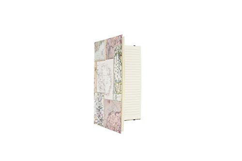 CADERNO DE ANOTAÇÃO SPECIAL SERIES - WORLD MAP