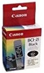 Miniatura 2 de Canon 0954A003 BCI-21 Depósito de tinta-Negro
