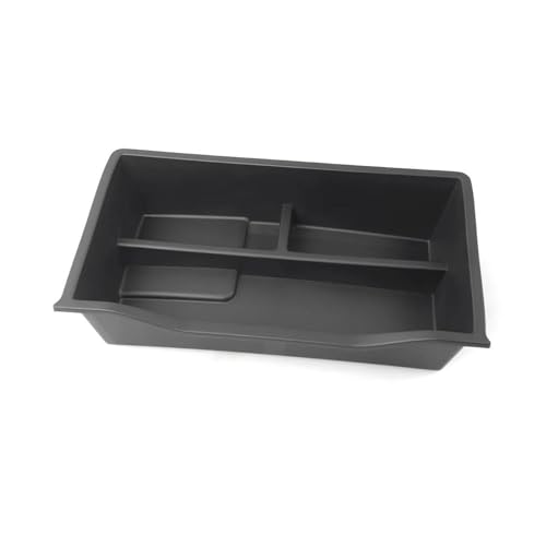 Boîte rangement console centrale Tesla Model Y 2020-2021 organisateur sous siège