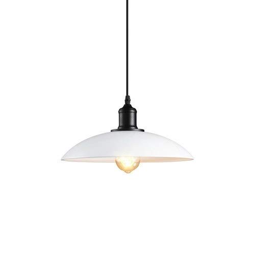 Lustre industriel en fer forgé contre le manque de lumière