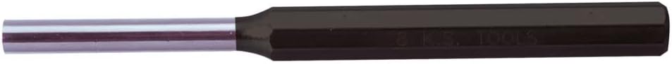 KS TOOLS - Burnished Octagonal Pin 10 mm Length 150 mm