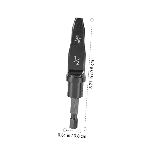Operitacx 5 Peças De Tubo De Cobre De Ar Condicionado Ferramenta De Estampagem De Metal Expansor De
