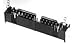 TE CONNECTIVITY / AMP 1761606-3 WIRE-BOARD CONN, HEADER, 10POS, 2.54MM (500 pieces)