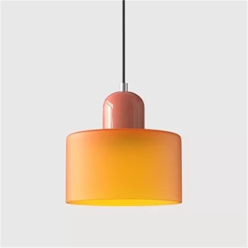 Chandelier Minimaliste pour un Repas Cosy : Suspension Vintage Crème