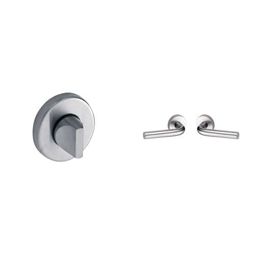 Poignée Linox 491 Vachette idéale pour harmoniser vos portes de bureau