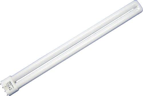 Osram 20853 20583 Sylvania 20583-Ft36Dl/841/Eco-36 Watt Cfl Light Bulb-Compact Fluorescent-4 Pin 2G11 Base-4100K, White #TOP26