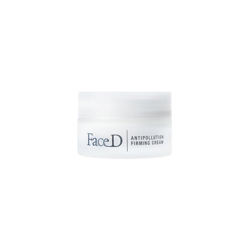FaceD 3-LURONICS Crema Rassodante Antinquinamento SPF15