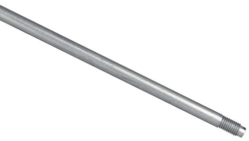 Seac asta filettata da pesca subacquea per seac polpone, ø7mmx37,5cm