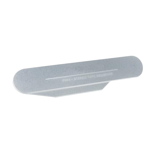 Couvre-tête en aluminium pour magnétoscope PR99 pièce de rechange bloc têtes magnétiques
