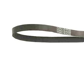 NEW GENUINE OEM TORO PART # 25-6430 DRIVE BELT FOR SNOWTHROWERS - Foto 10