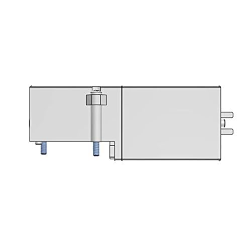 Válvula solenoide MHA3-MS1H-3/2G-3 compacta de bajo consumo eléctrico 4