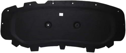 Housse de capot isolante pour Tiguan MK2 2018-2023 tapis de protection thermique moteur