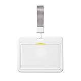 ベビーメタル Babymetal 名札ケース カードホルダー カードケース 名刺入れ 横型 定期入れ 保護ポーチ 吊り下げ名札 ネックストラップ付き 軽量 取り付け簡単 おしゃれ 首掛け オフィス 学校 社員証 展示会 通勤 通学 男女兼用 1枚