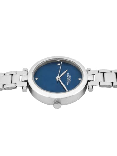 Image of French Connection Blue Sunray Dial, Analog Watch for Women - FCN0166USM