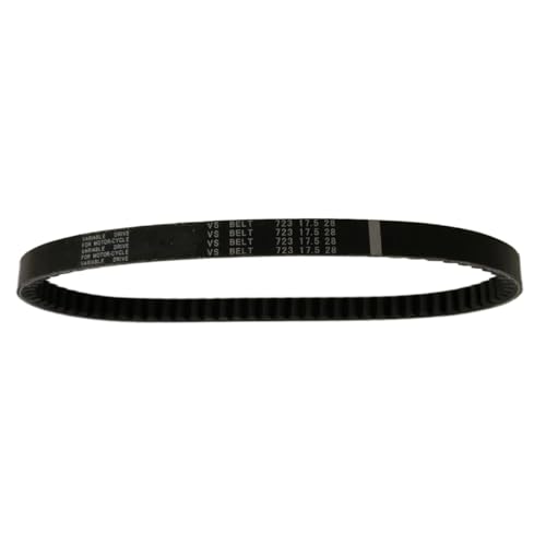 Courroie GY6 723 17.5 28 haute résistance pour scooter 139QMB