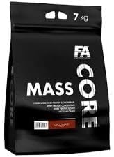 FA Engineered Nutrition"FA Core Mass 7kg Chocolate: The Ultimate Muscle-Building Powerhouse!"