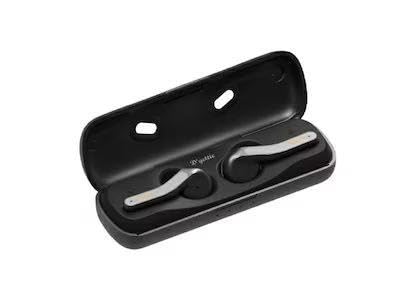 Trusonusトラソナスジャパン 非接触型AI翻訳イヤホン TE-03　黒 Amazon | Trusonusトラソナスジャパン 非接触型 AI翻訳イヤホン