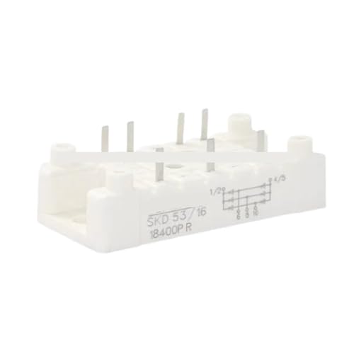 SKD53-18 Redresseur triphasé haute tension module de puissance robuste SKD53