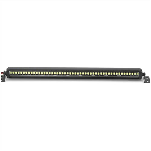 Accesorios Coche RC Luces Techo Axial SCX10 SCX24 Wrangler TRX4 1/10