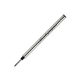 Montegrappa Rollerball Refill Standard System Blue Large - IAOORLTB (1 Pack)