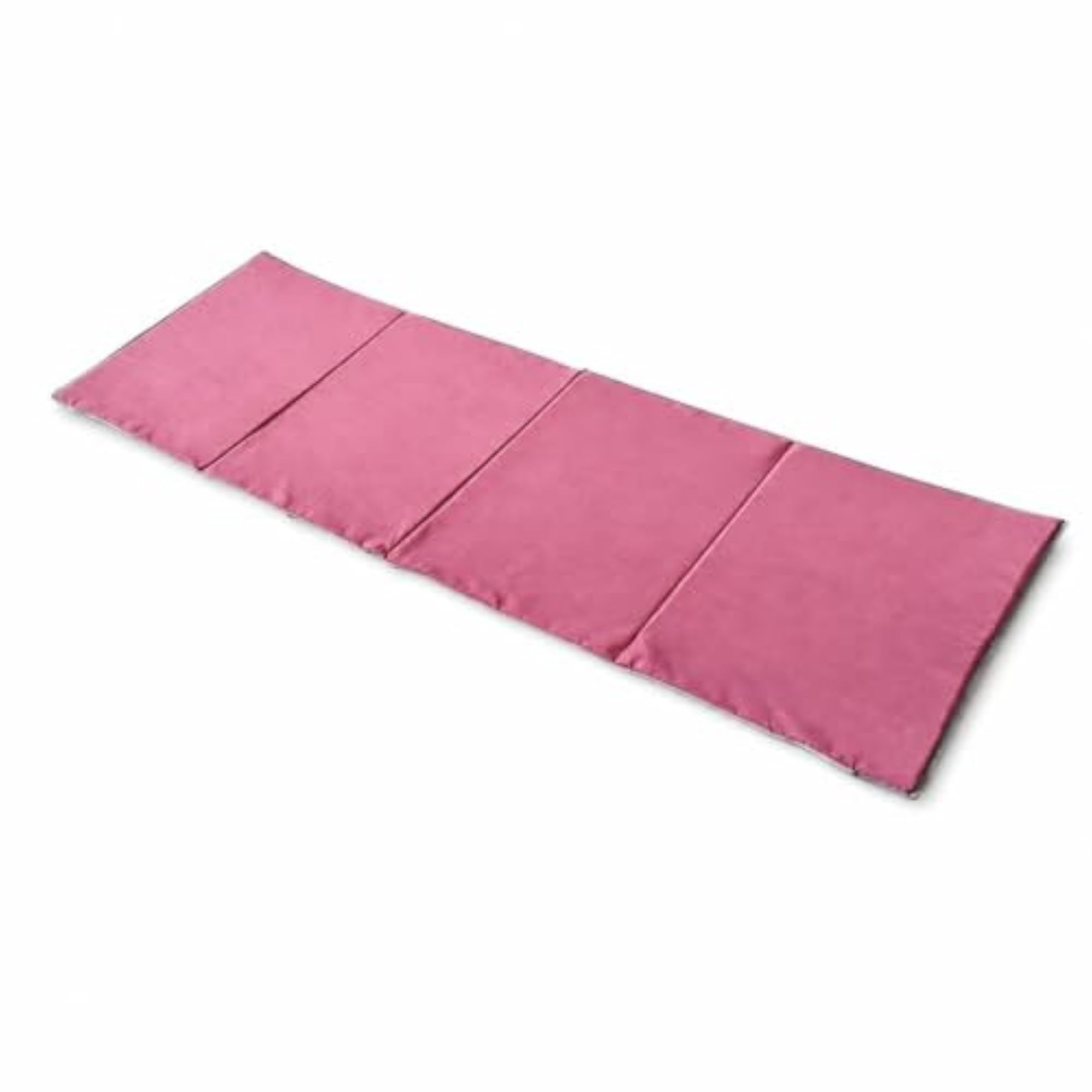 Velvet Warm Napping Mat with Zipper, Washable and Waterproof
