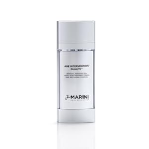 Jan Marini Skin Research Age Intervention Duality – Acne & Anti-Aging Support Face Cream – Clear Skin Support – Beauty & Skincare Product – 1 oz