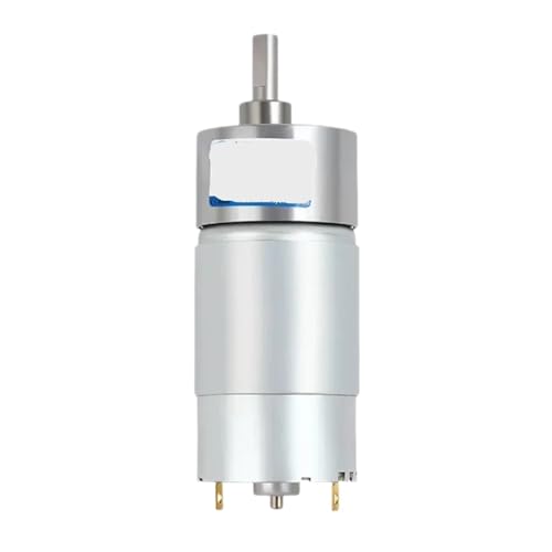Motor de baja velocidad con engranajes JGB37-555 de 12V 24V regulador de velocidad CC 4