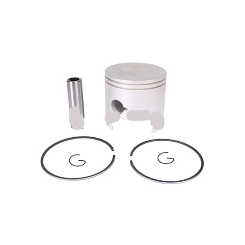 Segment de piston 82,25 mm de qualité supérieure pour hors-bord