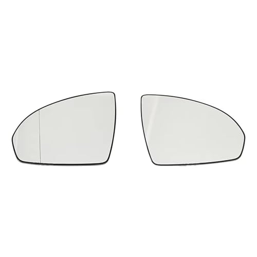 Verre rétroviseur extérieur Smart 2009-2014 côté gauche droit miroir thermique dégivrant