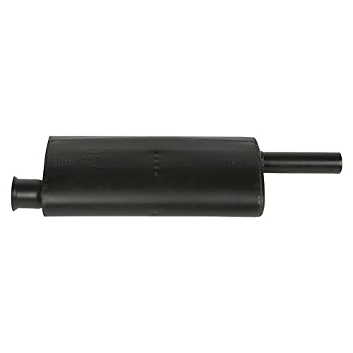 Total Power Parts New Muffler Compatible with Replacement for John Deere Tractor 1020 1520 1530 Others-Dr-14 At21689 At64102