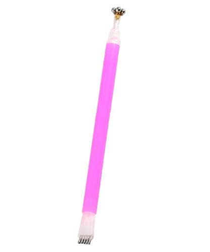G Double Sided Magnetic Thick Strong Magnet Stick Cat Eyes Line Strip Effect Art Tool For UV Gel Nail Polish (Type 1)-image-24