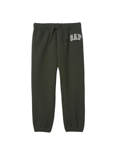 GAP Baby-Boys Fleece Logo Jogger