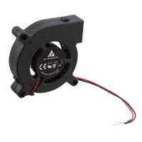 Delta BFB0612HB-N Blowers 60x60x15mm 12V DC 2.16W, 4.67CFM 37fB, 2 Wire