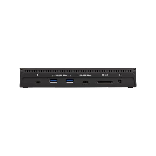 Sparkle Computer Office Dock Pro+TDX-120GD4 Thunderbolt 4 接続 対応 12-in-1ドッキングステーション の商品画像 2