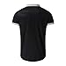 Mens Short Sets 2 Piece Outfits Fashion Summer Tracksuits Casual Matching Polo Shirts and Short Set