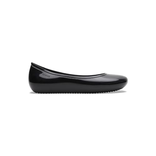 Image of Crocs womens Brooklyn Flats