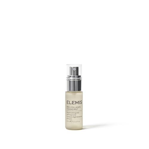 Image of ELEMIS Pro-Collagen Toning Mist, Hydrating PHA Facial Mist to Refine Pores & Smooth Skin