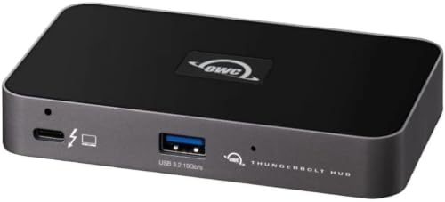 OWC Thunderbolt Hub on Amazon