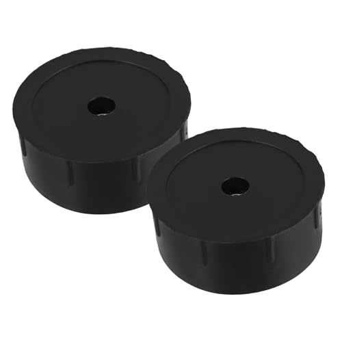 Kisangel 2個猫爪ぎ用交換プラグ 耐久性素材 キャットタワー補修用 取り付け簡単 猫爪研ぎ柱プラグ連結部品 クライミングフレーム用