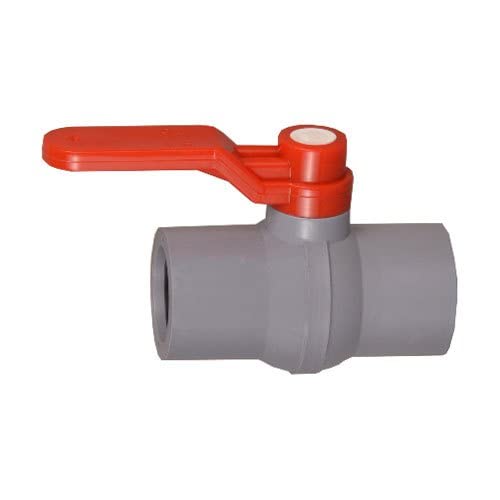 DHARTI POLY PLAST-PP UPVC Ball Valve