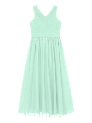 Robe de fête d'anniversaire pour fille le cadeau de princesse idéal