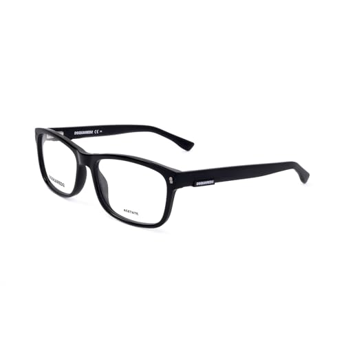 Size: 56 Millimetres DSQUARED2 D2 0009 Men\'s Glasses, 807, 56, 807