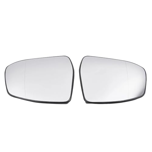 Vitre rétroviseur dégivrante Focus MK3 anti-buée pour Ford Mondeo