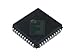 MICROCHIP TECHNOLOGY AY0438T-I/L AY0438/L Series DC to 1.5 MHz 8.5 V 32-Segment CMOS LCD Driver - PLCC-44 - 500 item(s)